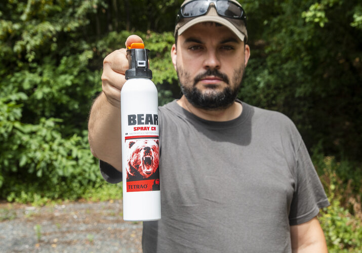 Doza de aerosoli de împământare