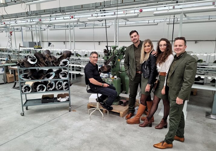 Călătorie către lumea încălțămintei dominante - Povestea noii colecții TETRAO de încălțăminte de vânătoare 2023