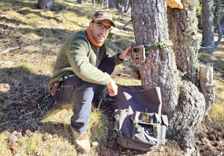 Powodzie, błoto, ekstremalne warunki – fotopułapki TETRAO poradzą sobie ze wszystkim