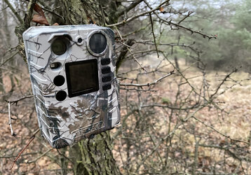 Fotopast TETRAO Strix 18 27Mpx 940nm - malý, nenápadný pomocník