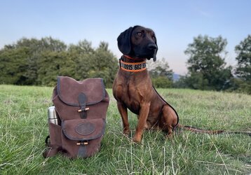 Parťák na lov i trek