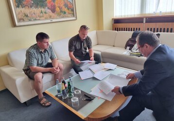 Další významná spolupráce pro ODIMON a značku TETRAO®