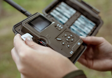 Jak nastavit přístup do fotopasti přes GMAIL