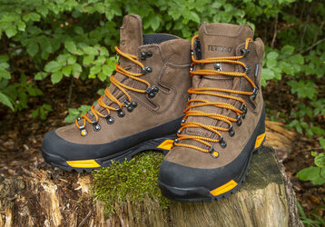 S nohama v suchu i pohodlí