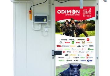 Chladiaci box na divinu TETRAO - TOP investícia na mnoho rokov