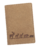 Kožený vizitkář TETRAO Lovu Zdar
