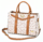 Dámska kožená crossbody kabelka TETRAO Daphne