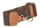 Popruh na kabelku TETRAO hnědý