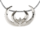 Stříbrný přívěsek TETRAO divočák kly