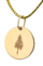 Zlatý medailon TETRAO smrk