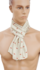 Šátek TETRAO smetanová s jelenem