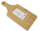 TETRAO bambusový lopárik na krájanie