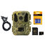 Set complet cameră de vânătoare TETRAO Ninox 32 Mpx 940 nm