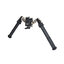 Taktická dvojnožka TETRAO hliník, 23-33 cm