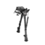 Taktická dvojnožka TETRAO hliník, 23-38 cm