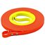 Lesă de teren TETRAO Biothane – bicolor plată 12 m