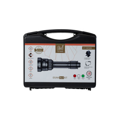 Led baterka tetrao iduna 4v1 kit - 800 lm s ir850 nm prísvitom - led_baterka_tetrao_iduna_ (1)