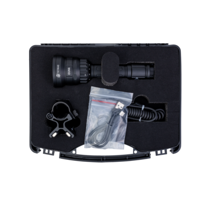 Led baterka tetrao iduna 4v1 kit - 800 lm s ir850 nm prísvitom - led_baterka_tetrao_iduna_ (9)