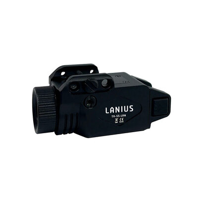 Svetlo na zbraň tetrao lanius - 500 lm so zeleným laserom - svetlo_na_zbran_tetrao_lanius_500_lm_