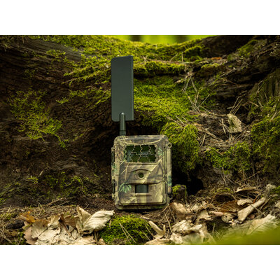 Fotopasca tetrao spromise s378 30mpx 940nm 4g s odosielaním videa + o2 sim karta zadarmo -  36a0357
