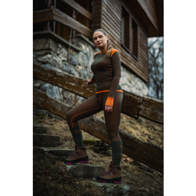 Dámske poľovnícke termoprádlo tetrao achillea lady - tričko s dlhým rukávom a merino vlnou - termopradlo_tetrao_achillea_ (22)
