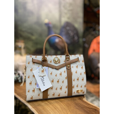 Dámska kožená crossbody kabelka tetrao daphne - IMG_E1292