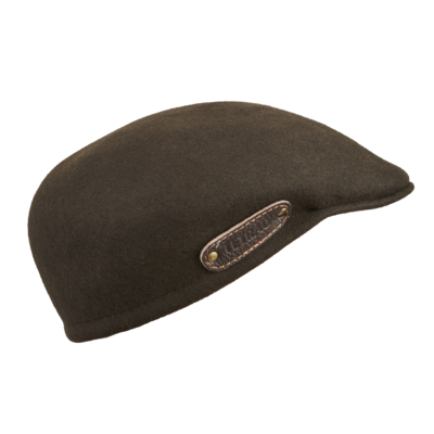 Poľovnícka flat cap čiapka tetrao hnedá - polovnicky_klobuk_tetrao (10)