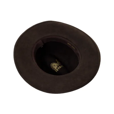 Poľovnícky klobúk tetrao premium - hnedý - polovnicky_klobuk_tetrao_premium_hnedy_ (4)