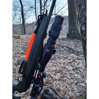 Termovízna predsádka 3v1 tetrao aquila h-35 50hz detekcia na 3157 m - termovizna_predsadka_tetrao_aquila_s_adapterom_6