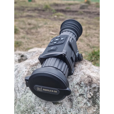 Termovízna predsádka 3v1 tetrao aquila h-50 50 hz - detekcia na 2600 m - termovizna_predsadka_tetrao_aquila_h50_2