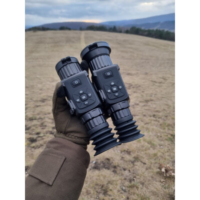 Termovízna predsádka 3v1 tetrao aquila h-50 50 hz - detekcia na 2600 m - termovizna_predsadka_tetrao_aquila_h50_3