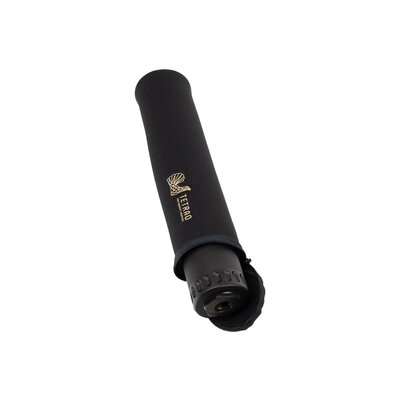 Obal na tlmič tetrao travel black 25 cm - obal_na_tlmic_tetrao_travel_black_25cm_1