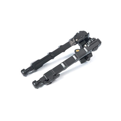 Taktická dvojnožka tetrao hliník, 15-23 cm - takticka_dvojnozka_tetrao_hlinik_15-23cm_