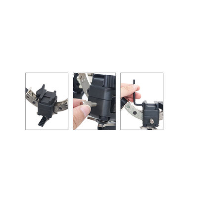 Taktická dvojnožka tetrao hliník, 23-33 cm - takticka_dvojnozka_tetrao_hlinik_23-33_cm_1