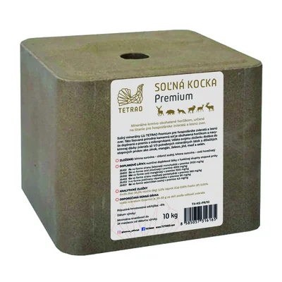Minerálna soľná kocka tetrao 10 kg premium - mineralna_solna_kocka_tetrao_10kg_premium_