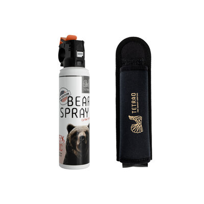 Balíček duo tetrao - bear spray 150 ml + puzdro (150 ml, 200 ml) - balicek_duo_tetrao_bear_spray_150ml+_puzdro_