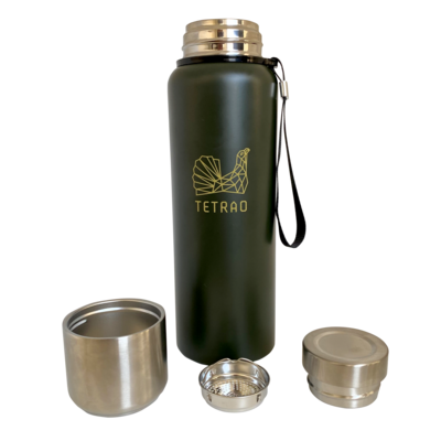 Termoska tetrao – zelená, 1000 ml - termoska_tetrao_zelena_1000_ml_