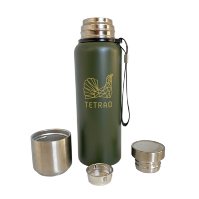 Termoska tetrao – zelená, 500 ml - termoska_tetrao_zelena_500_ml_