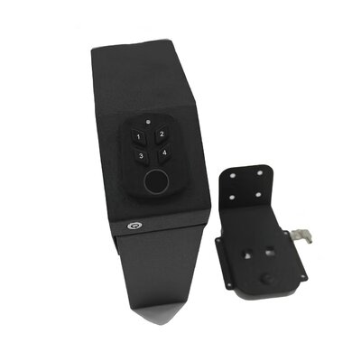 Trezor na odtlačok tetrao pre krátke zbrane - 1 (8)