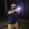 Svetlo na zbraň tetrao lanius - 500 lm so zeleným laserom - resize_svetlo_na_zbran_tetrao_lanius_500_lm_so_zelenym_svetlom_ (3)