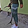 Dámske legíny lovecké orol šedý - IMG-20190619-WA0002