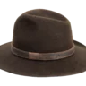 Poľovnícky klobúk tetrao premium - hnedý - polovnicky_klobuk_tetrao_premium_hnedy_ (1)