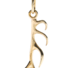Zlatý prívesok tetrao jeleň zhod - zlaty_privesok_tetrao_jelen_zhod_