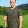 Pánske poľovnícke tričko tetrao polovnicisrdcom - zelené - polovnicke_tricko_tetrao_s_motívom_zveri (68)