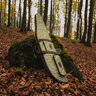 Puzdro na zbraň tetrao old england 128 cm - zelené s parohmi - puzdro_na_zbran_tetrao_old_england_128_cm_zelene_s_parohmi_2