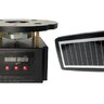 Automatický podávač krmiva tetrao so solárnym panelom - automaticky_podavac_krmiva_tetrao_so_solarnym_panelom