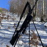 Okamžite nastaviteľná strelecká palica ibo primo tetrao - tripod gen.4 - IMG_5546