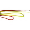 Vypúšťacie vodítko tetrao biothane ploché oranžové - vypustacie_voditko_tetrao_biothane_ploche_oranzove_