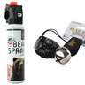 Hubársky balíček proti medveďom tetrao - bear spray 150 ml usa edition + rolnička - hubarsky_balicek_proti_medvedom_tetrao_bear_spray_usa_edition_rolnicka_