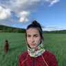 Multifunkčná šatka na tvár bufka tetrao zelená líška - 536EDC0A-7FCC-492E-845B-190AD89D8FDF